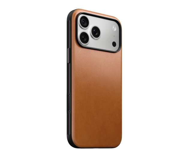 Nomad Modern Leather Case do iPhone 18 Pro Max / 17 Pro Max MagSaf - 1586567 - zdjęcie 2